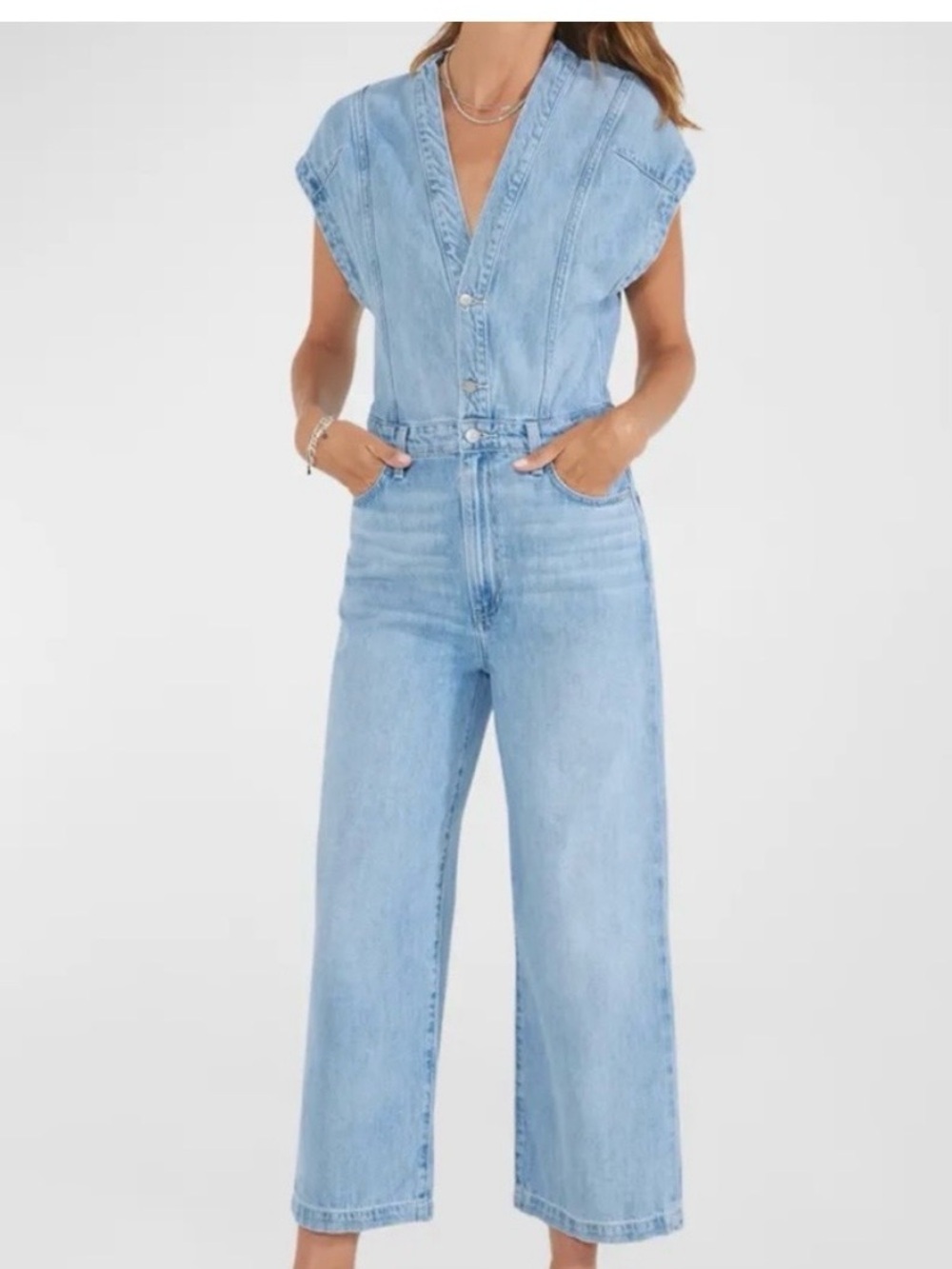 Etica Denim Celestine Jumpsuit